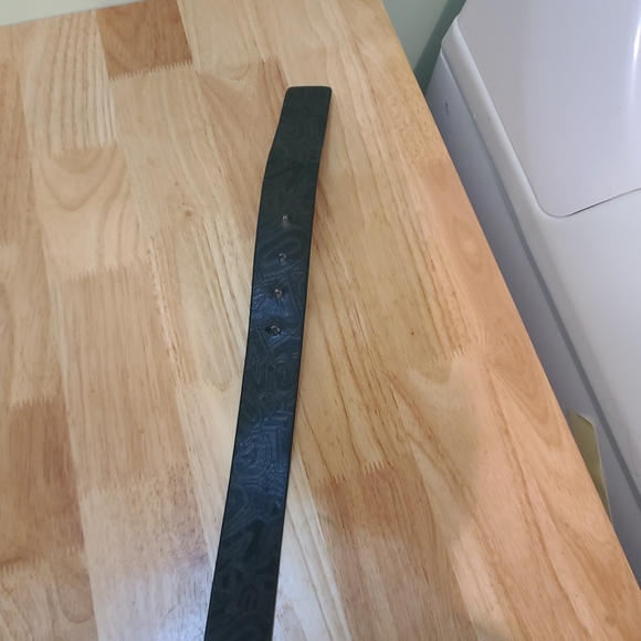 volcom belt with irish belt buckle - Picture 4 of 4